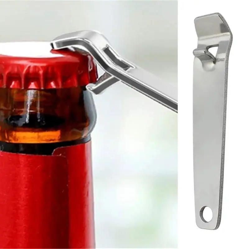 Stainless Steel Oral Liquid Vial Opener Nurse Doctor Medical Tool Portable Ampule Bottle Opener Can Opener Kitchen Accessories 5