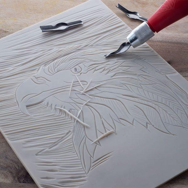 Essdee SoftCut Lino 1
