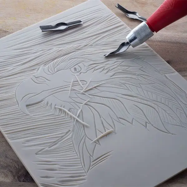 Essdee SoftCut Lino 1