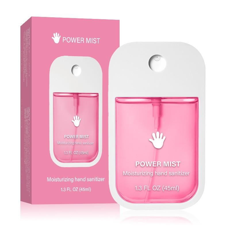 Product Introduction of Mist Hydrating Hand Sanit-izer Spray for Adults,Cleanses Your Hands,Hand Sanit-iser Travel,Hand Sanit-iser Mini,Small Hand Sanit-iser,Mini Travel Essentials,Multi-Flavor,Hand Spray,Strawberry+Lavender 11