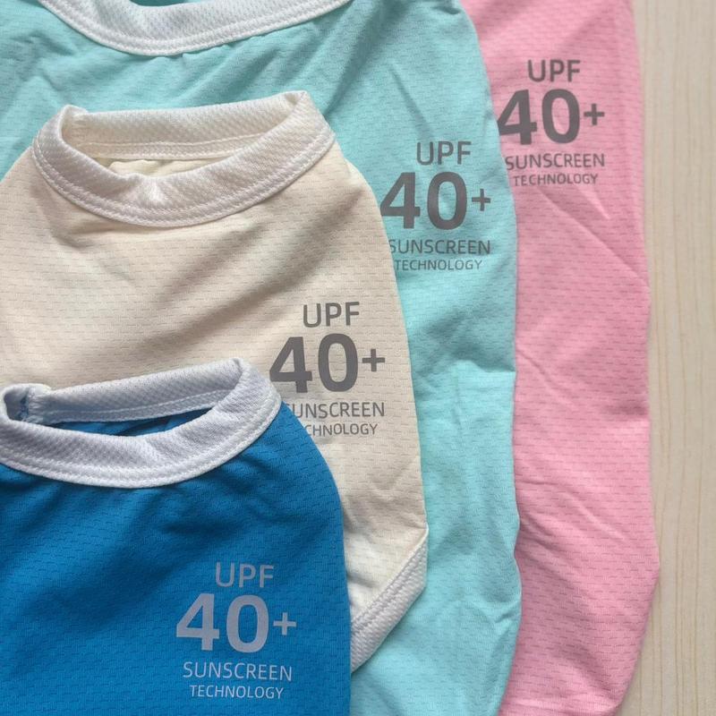 New UPF 40+ Anti-UV Sun Protection Dog Vest 6
