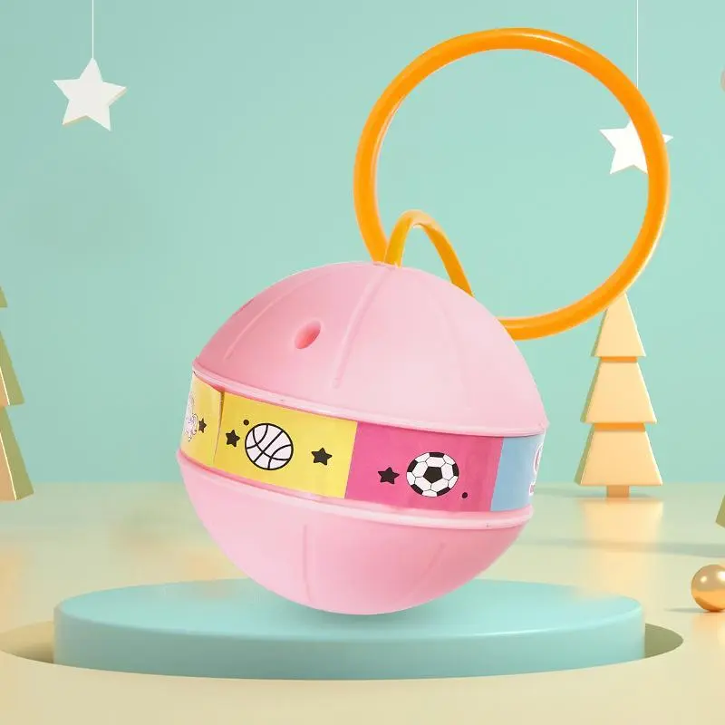 Easter Egg Gift - Growing Up With Children, Skip It, Girl Birthday Gifts, Gymnastics Equipment For Kids, Pogo Ball, Hula Hoop For Kids, Zoom ball, Color light Source, Skip Ball 4