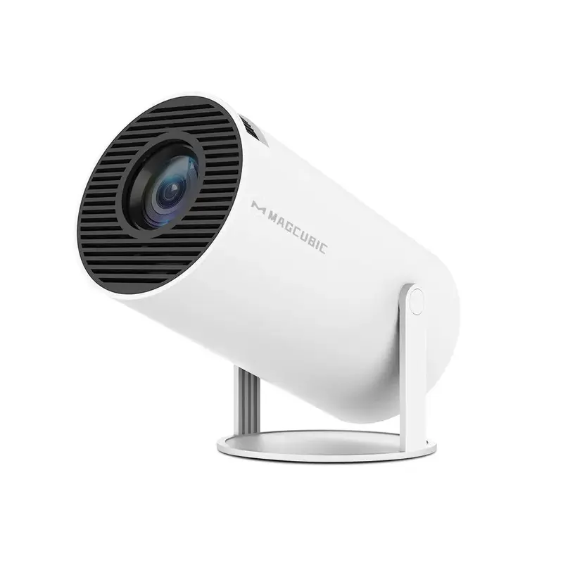Magcubic Projector HY300 Pro 4K Android 11 Dual Wifi6 260ANSI Allwinner H713 BT5.0 1080P 1280*720P Home Cinema Outdoor Projetor 6