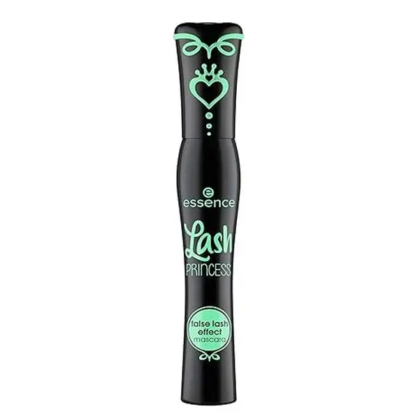 ELLOGEAR Lash Princess False Lash Effect Mascara - Volumizing & Lengthening - Cruelty Free & Paraben Free - Comfort, Skincare