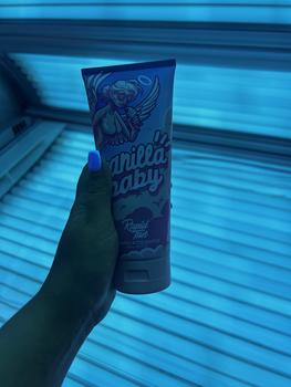 Product Review of Rapid Tan Vanilla Baby from A** R**n 1
