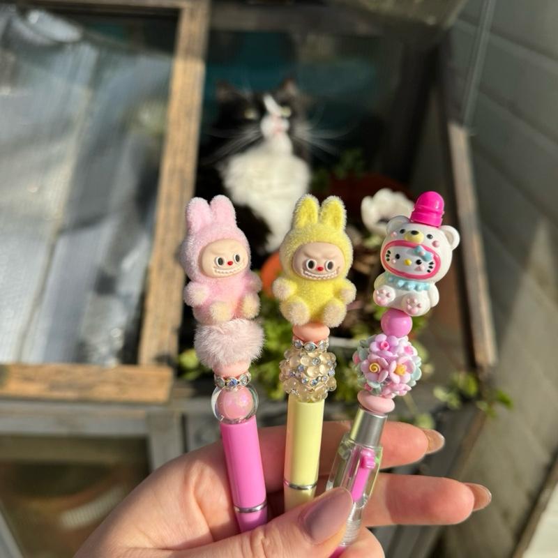 Ready Made - Live Claim - Standard Beaded Pens 1