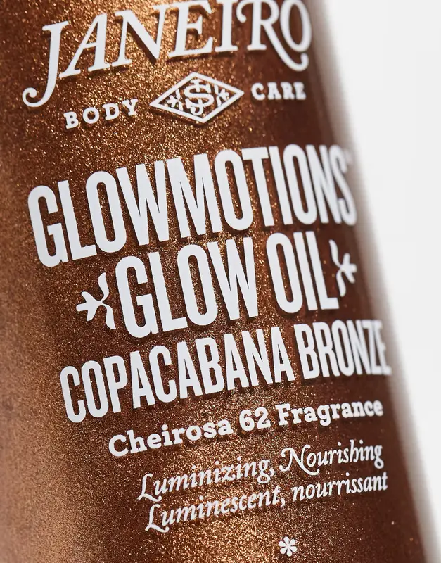 Sol De Janeiro GlowMotions Copacabana Bronze Glow Oil 75ml [Sol De Janeiro][GlowMotions Copacabana Bronze Glow Oil 75ml] 3