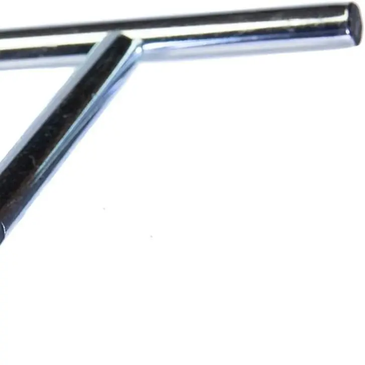 Budget Key T Bar Key Lock Tapered Square Drive Key 6.5Mm Square by 3
