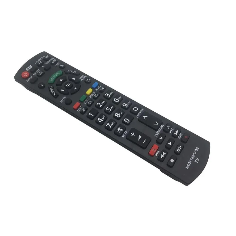 N2QAYB000752 FOR PANASONIC TV REMOTE CONTROL REPLACEMENT 3D VIERA TOOLS SMART TV