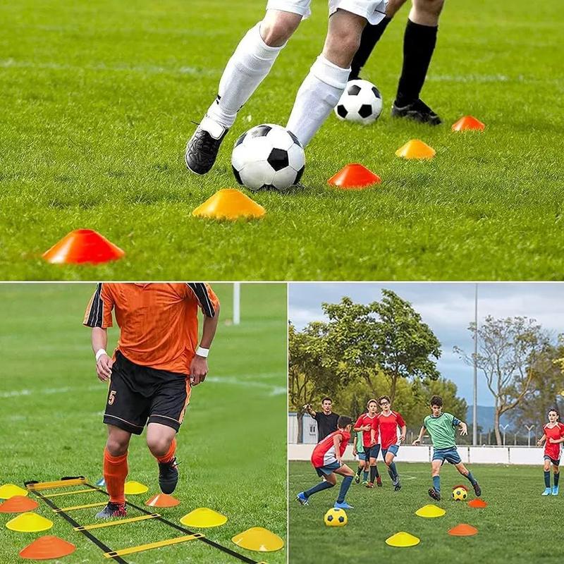 Speed Agility Fitness Training Ladder Soccer Sports Footwork Practise UK Stocks 5