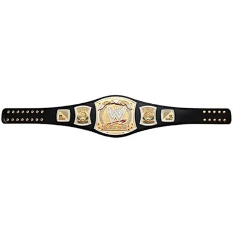 Spinner Championship Replica Belt – Ultimate Wrestling Fan Collectible with cover 2