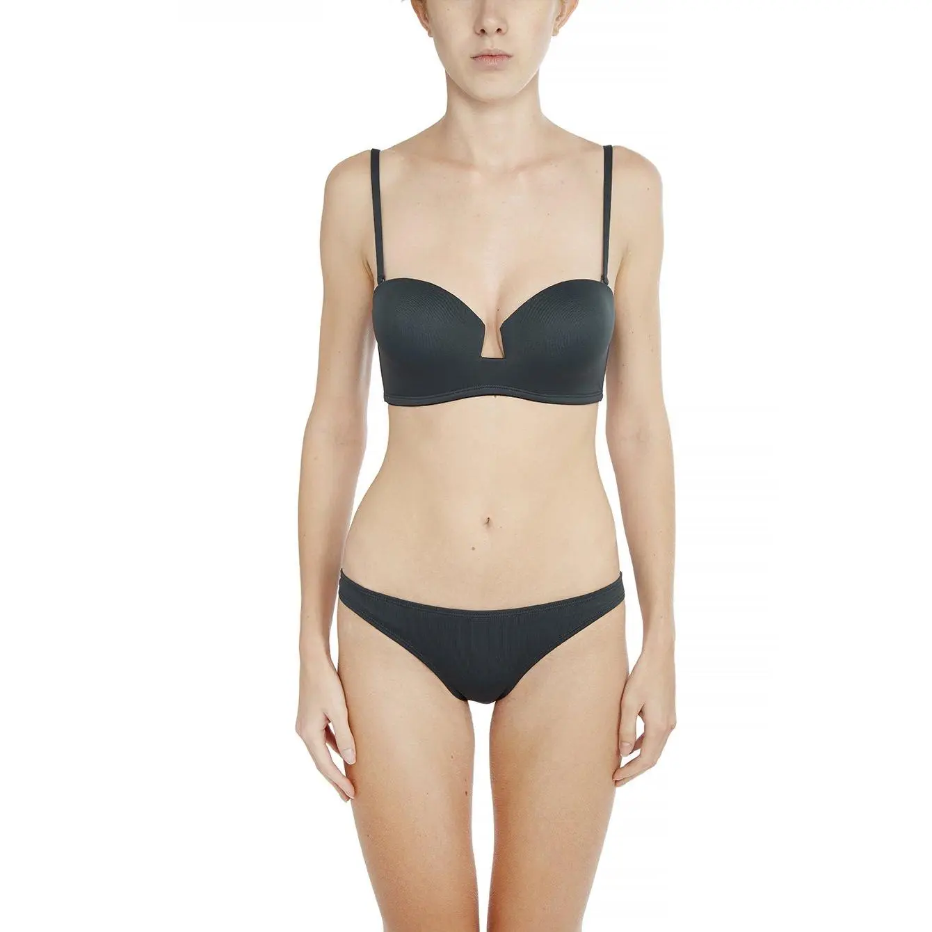 PUNTA Bikini Bottoms | Forest Green