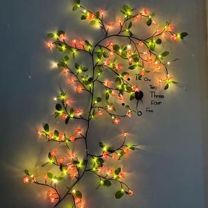 144LED Tree Shaped Light, USB Plug LED Light, Decorative Light for Home Party Wedding Festival, Home Decor Supplies, Ornaments