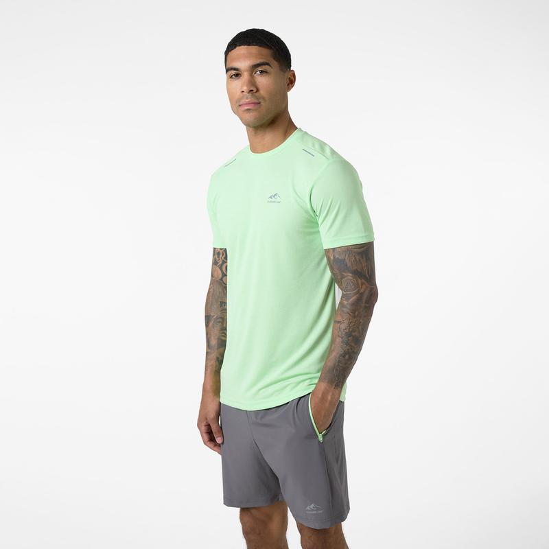 Training Twinset | Lime Green 0