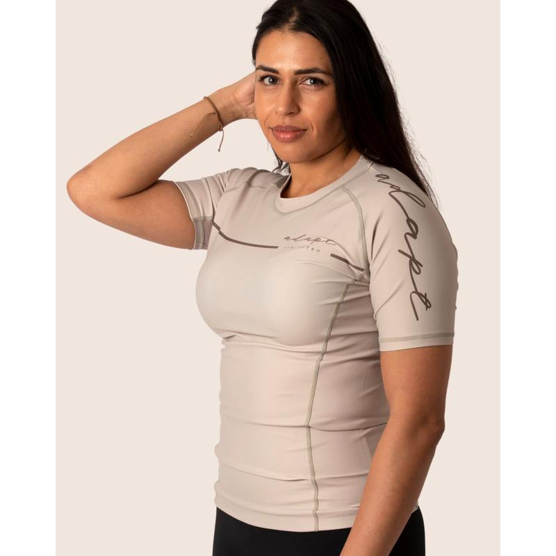 Women's Stone Rashguard R#006 2