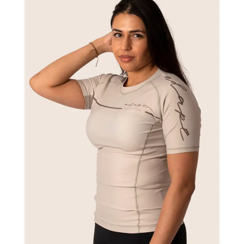 Women's Stone Rashguard R#006 2