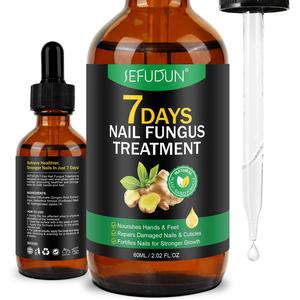 Ginger Nail Essence Oil, Natural Advanced Essential Oil, Gentle and Non-irritating To Nails, Suitable for Nail Care, Nail Beauty Products, Nail Care Liquid, Manicure