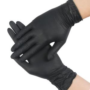 Durable Nitrile Gloves for Cleaning, Kitchen & Beauty Use, Food Processing, Tattooing, Dyeing Hair, Home Essentials, Various Counts Available