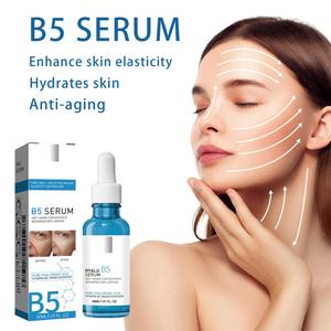 Face B5 Serum, Anti Aging Serum,Solution Facial Serum for Fade Fine Lines
