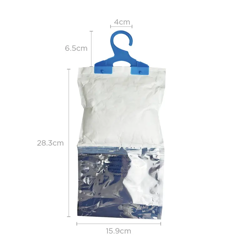 6Pack x Scented Hanging Dehumidifier Moisture Absorbers 2