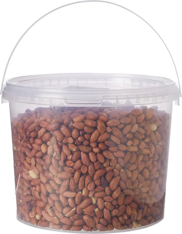 Ting Premium Peanut Kernels, Wild Bird Food Tub, 3 Litre 0
