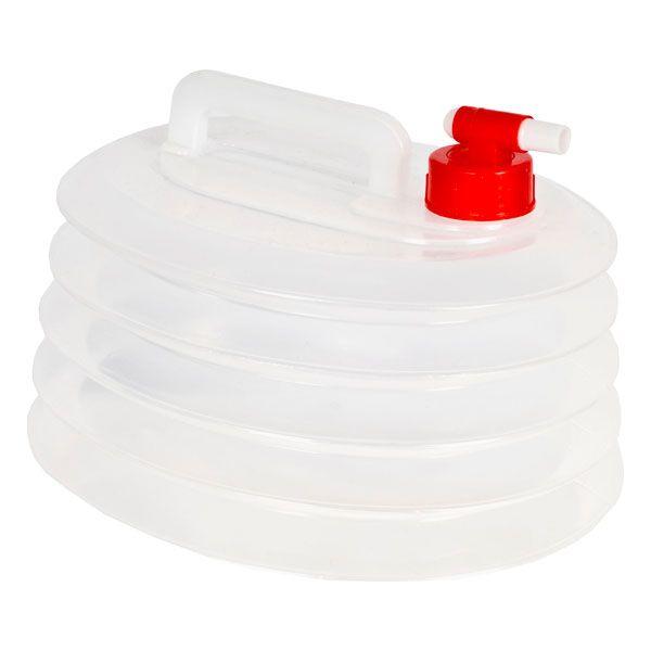Trespass 6 Litre Collapsible Camping Water Carrier 0