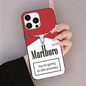 Phone Case, Fashion Smartphone Protective Cover, Cellphone Accessories Compatible with iPhone 11 12 13 14 15 16 Series, Casing, Durable Cover