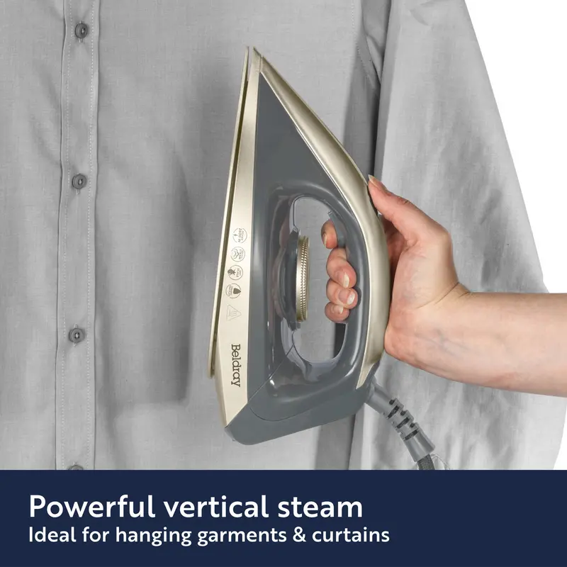 Beldray Mega Steam Iron 7