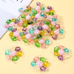 7 in 1 Laundry Beads, 20/30/50/100pcs Long Lasting Fragrance Beads, Deep Cleaning Laundry Beads, Laundry Detergent Beads for Home Use