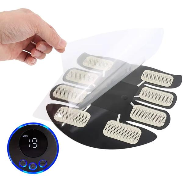 YOSYO Abdominal Muscle Training Patch for Home & Gym Fitness 4