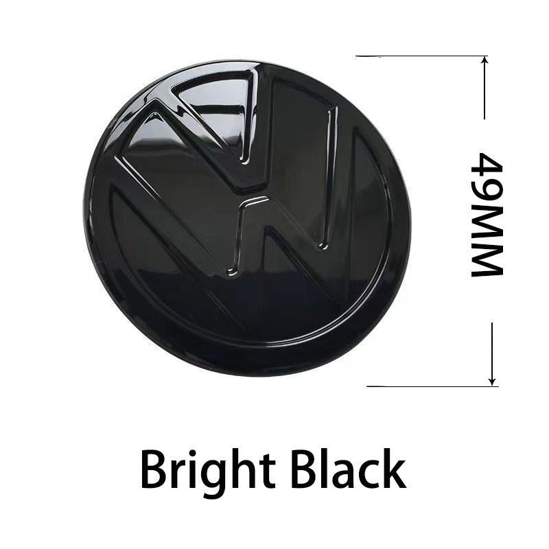 Product Introduction of Car Steering Wheel Emblem Sticker Interior Accessories For Volkswagen GTI Polo Golf Passat Scirocco Beetle Tiguan Magotan 3