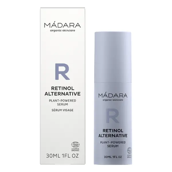 MÁDARA Organic Skincare - Plant Powered Retinol Alternative Serum, 30ml Comfort