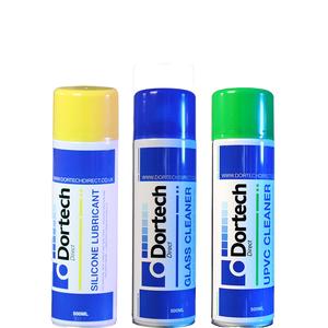 Dortech Window & Glass Maintenance Pack Household