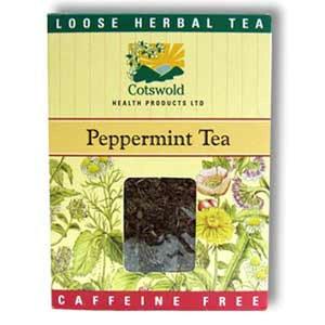 Cotswold Peppermint Tea 100g