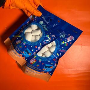 Bye Chews Grape  - Freeze Dried Sweets | Gluten-Free