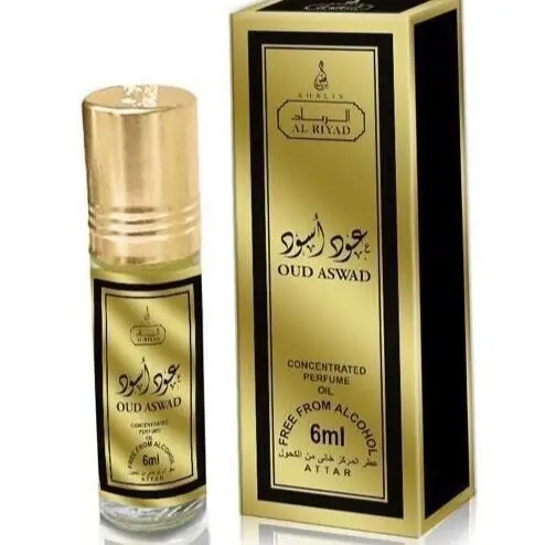 Lattafa Roll on Perfume Oil CPO 10ml Collection Long-Lasting Oriental Frangrance For Women 5