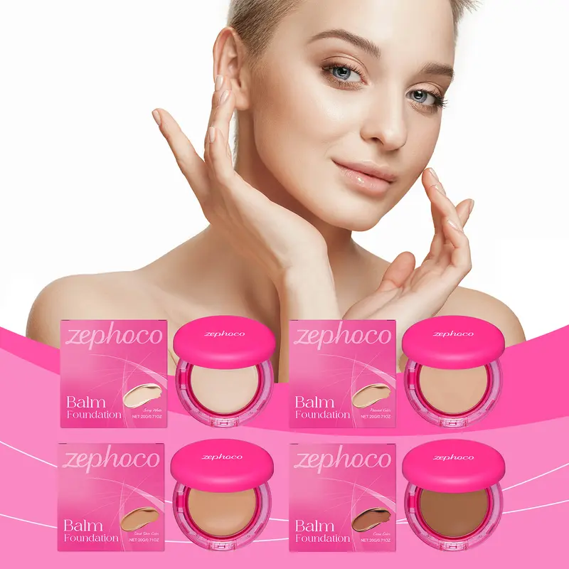 Peptide Bounce&Moisturizing Foundation Balm (New and Old Packaging Random) 0