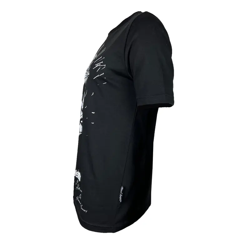 hellraiser black Tee 3