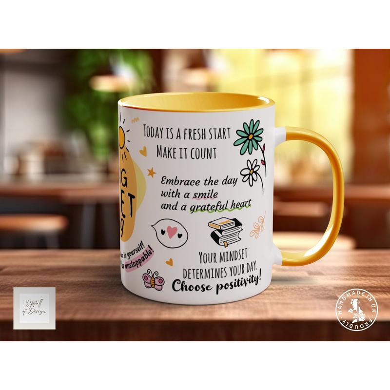 Morning Mindset Mug 1