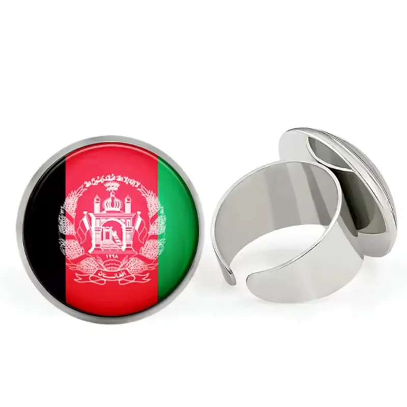 Cute Ethnic Afghanistan Accessories for Unisex 4