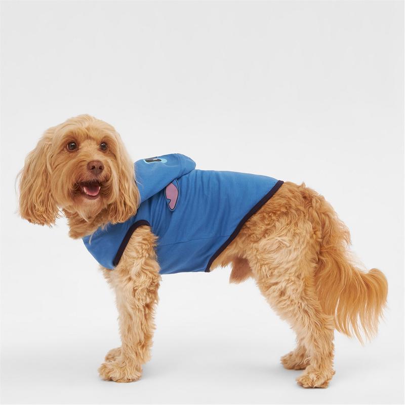 Character Mens Family Lilo And Stitch Dog Outfit Long Sleeve Pyjama Set 5