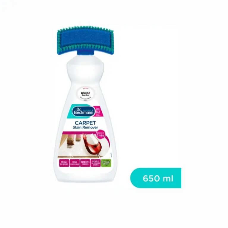 Carpet Stain Remover  | 650 ml