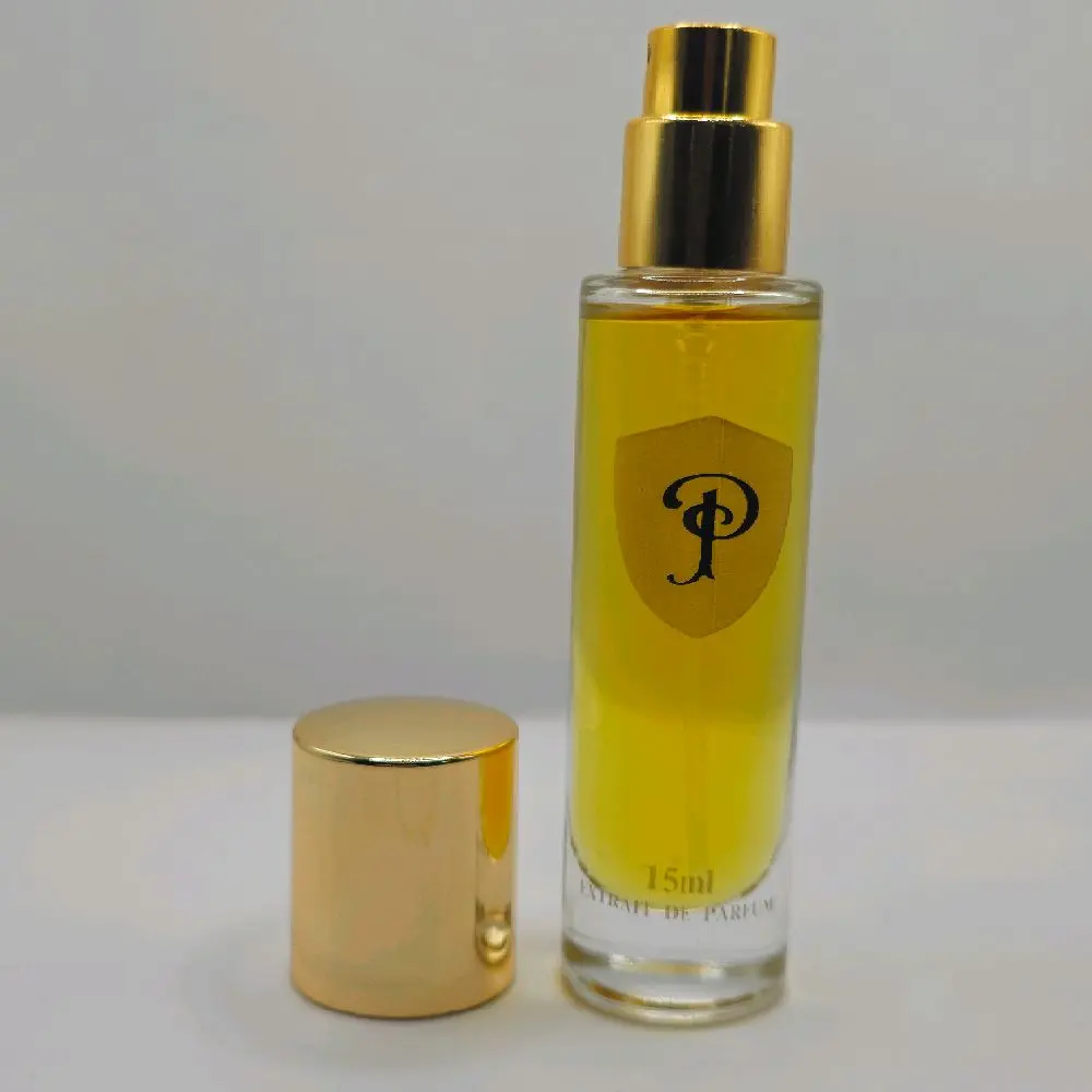 Extrait De Parfum Travel Spray 15ML Glass Bottle