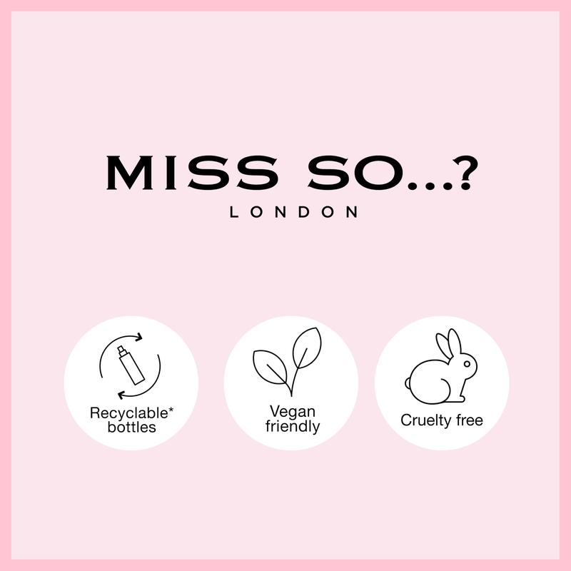 Miss So...? Mini Galore Womens Body fragrance Gift Set 4x50ml 2