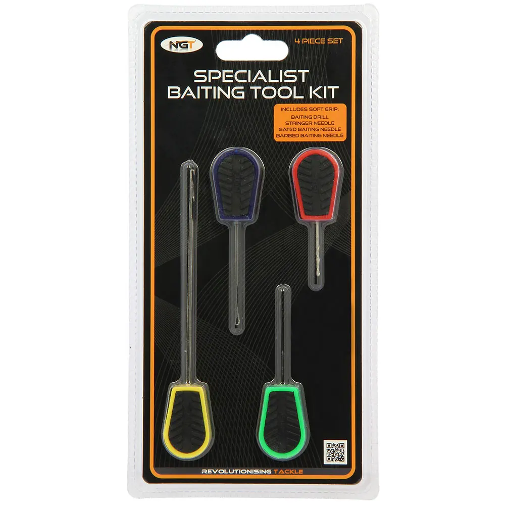 ngt fishing tool kit for boilies pop ups and bait