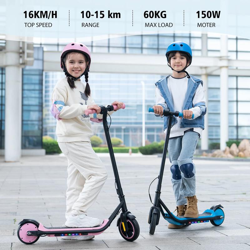 Evercross E6 Kids Electric Scooter 150W Motor, 10mph, 15KM Range 9