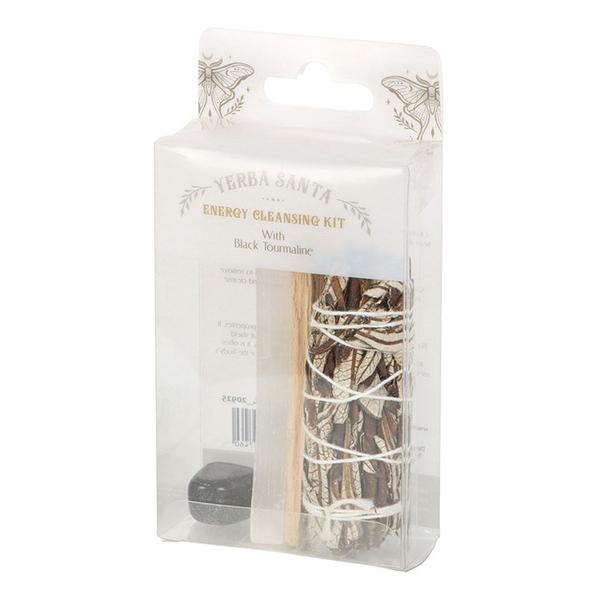 Yerba Santa Sage Energy Cleansing Smudge Kit 2