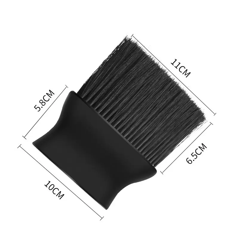 1 PCSDust Removal Brush Air Conditioning Outlet Car Wash Dust Collector Large Brush with Good Elasticity Cleaning Accessories 6