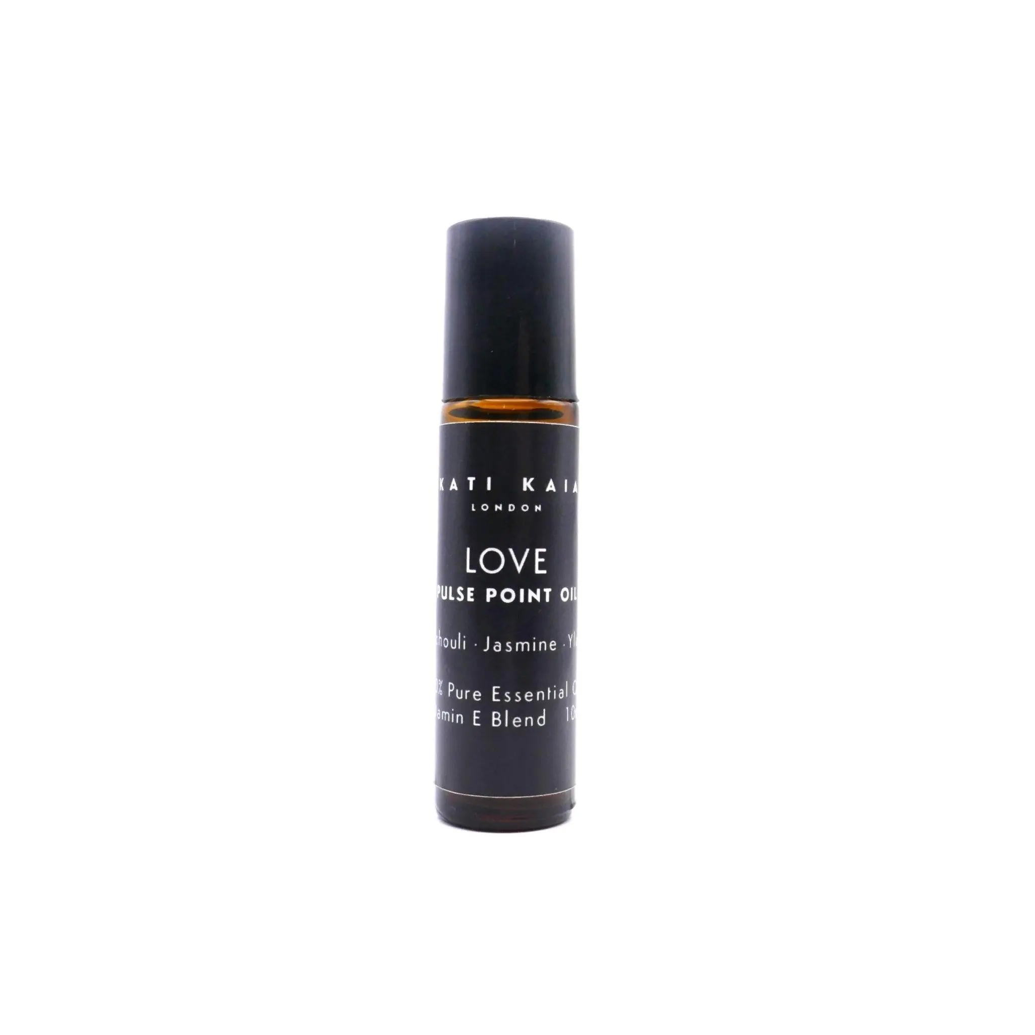 Aromatherapy Pulse Point Oil - LOVE