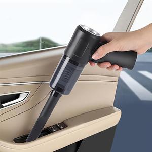 Wireless Mini Car Vacuum Cleaner, Multipurpose Handheld Car Vacuum Cleaner, Multifunctional Car Vacuum Cleaner for Car Interior, Universal Car Vacuum Cleaner